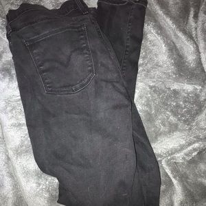Black Skinny Jeans